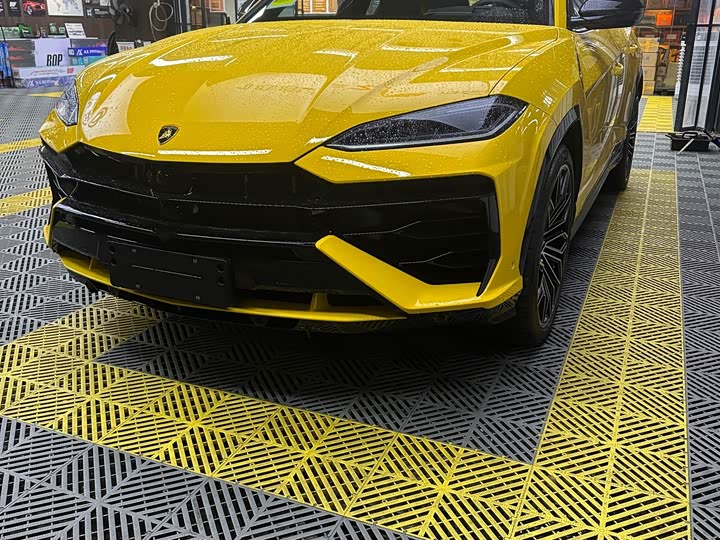 Lamborghini Urus SE 2025 2025款 4.0T 标准版