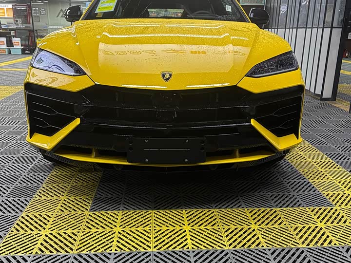 Lamborghini Urus SE 2025 2025款 4.0T 标准版