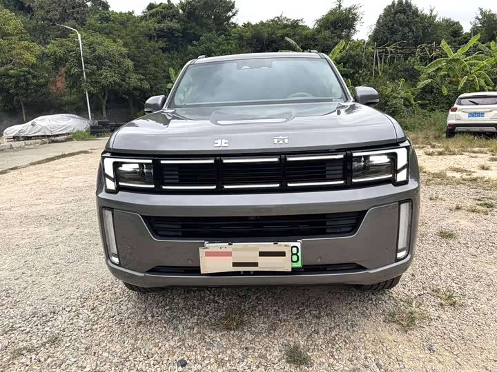 BAIC Beijing BJ60 Hybrid 2024 2024款 增程进阶版 5座