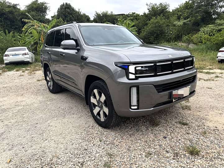 BAIC Beijing BJ60 Hybrid 2024 2024款 增程进阶版 5座