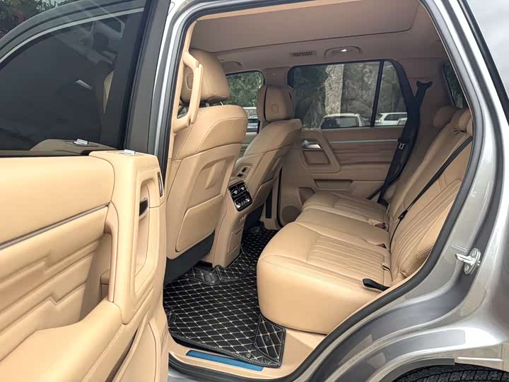 BAIC Beijing BJ60 Hybrid 2024 2024款 增程进阶版 5座