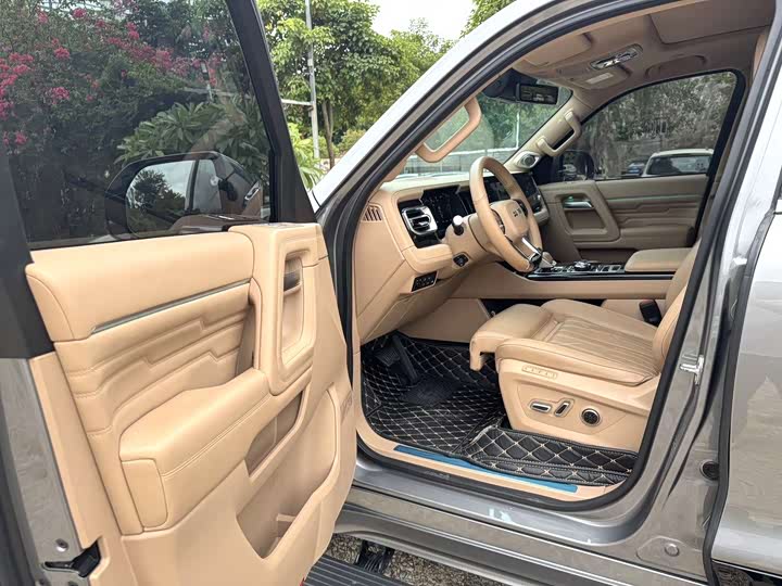 BAIC Beijing BJ60 Hybrid 2024 2024款 增程进阶版 5座