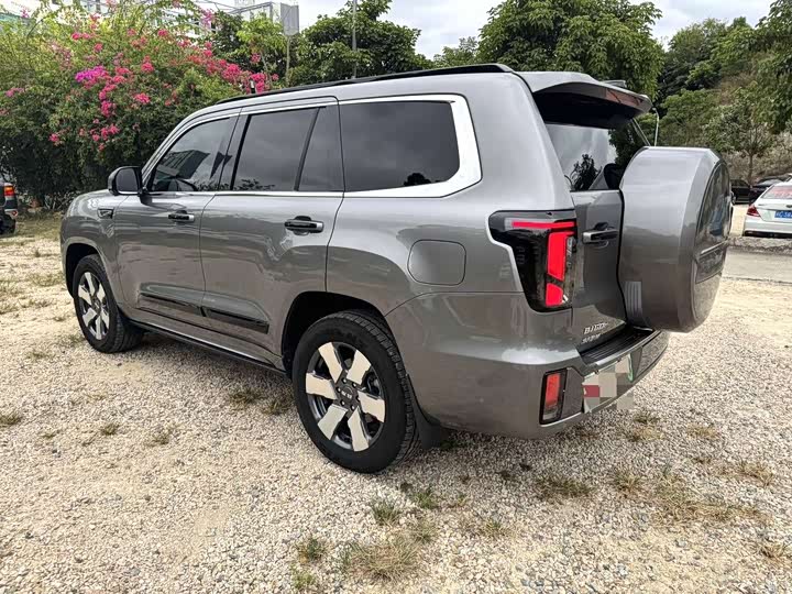 BAIC Beijing BJ60 Hybrid 2024 2024款 增程进阶版 5座
