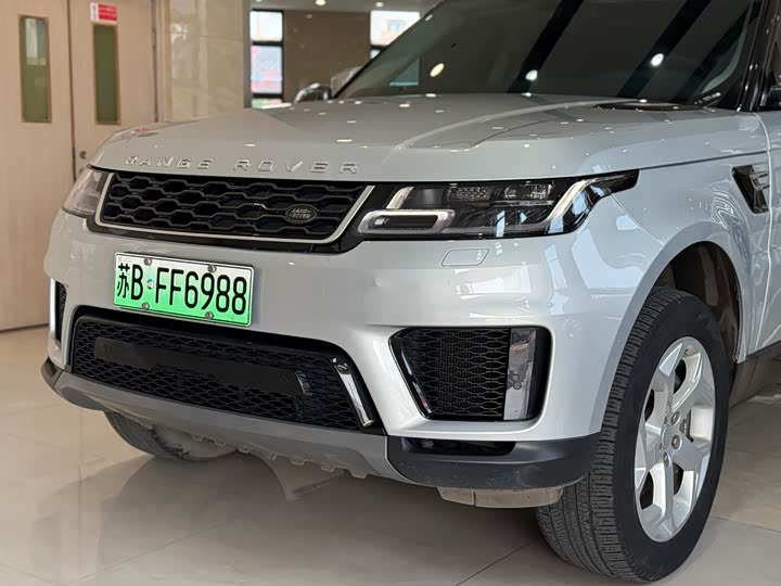 Фото 4 - Land Rover Range Rover Sport Hybrid