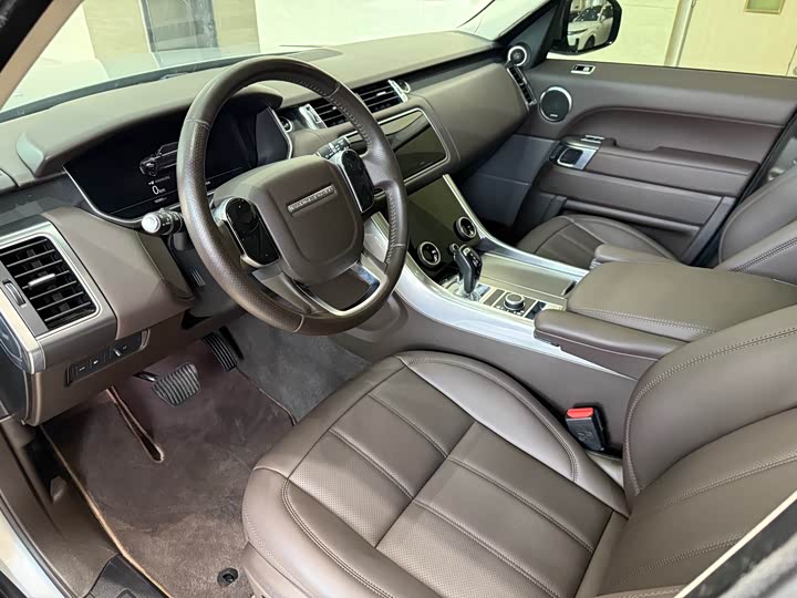 Фото 5 - Land Rover Range Rover Sport Hybrid