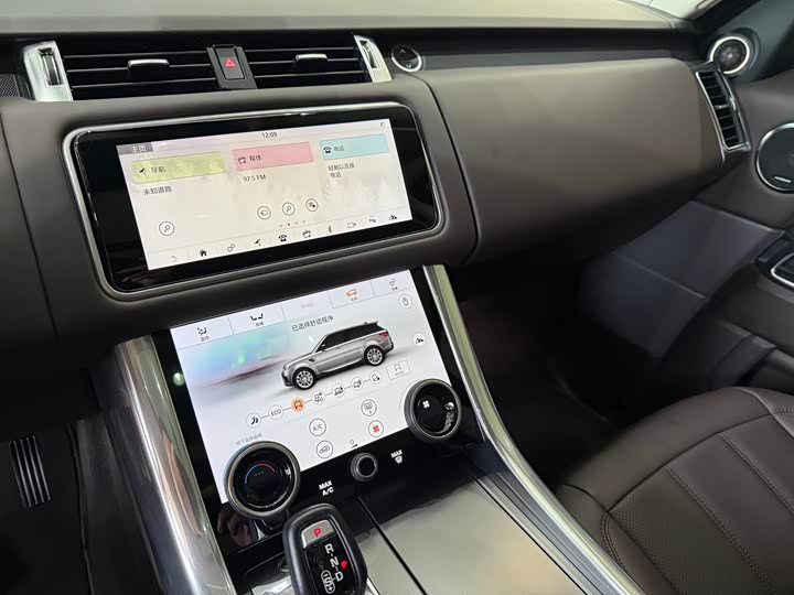 Фото 7 - Land Rover Range Rover Sport Hybrid