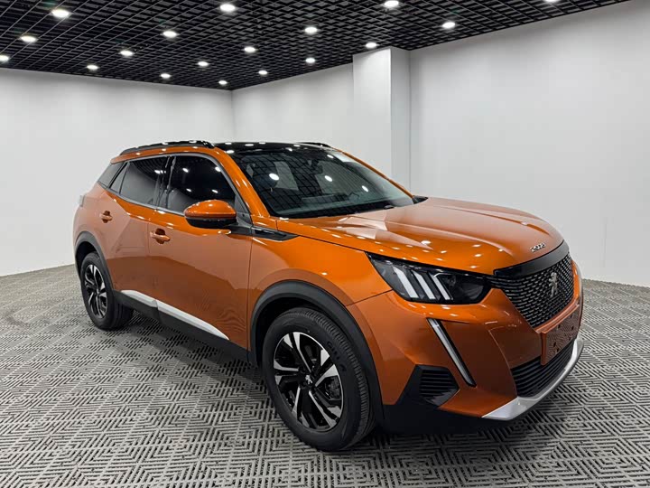 2022 Peugeot 2008