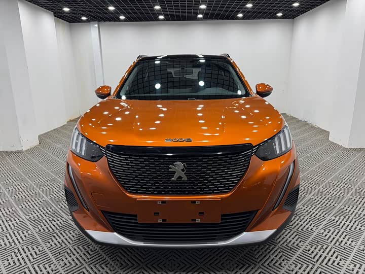 2022 Peugeot 2008