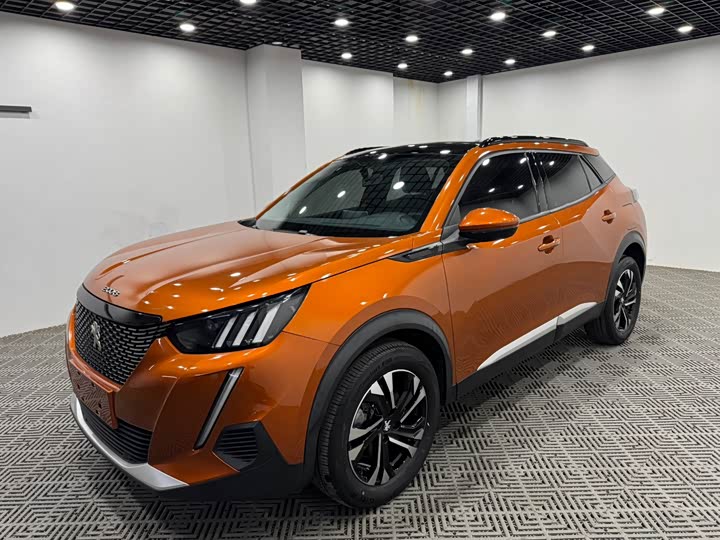 2022 Peugeot 2008