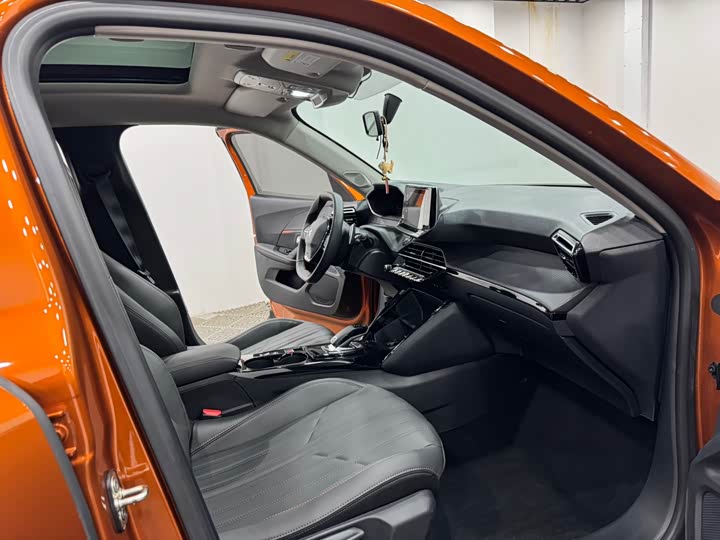 2022 Peugeot 2008