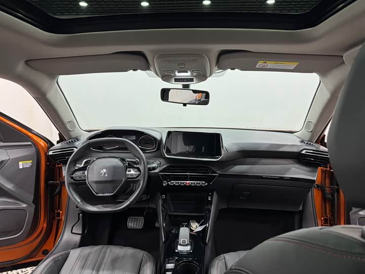 2022 Peugeot 2008