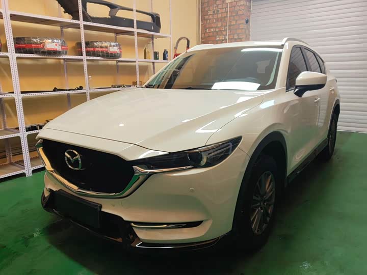 Mazda CX-5 2021 2021款 2.0L 自动两驱智慧型