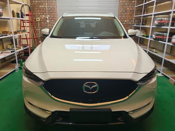 Mazda CX-5 2021 2021款 2.0L 自动两驱智慧型