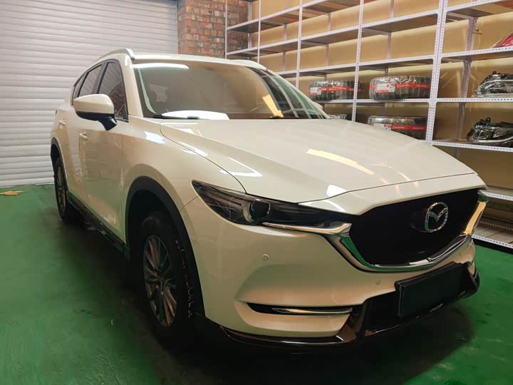 Mazda CX-5 2021 2021款 2.0L 自动两驱智慧型