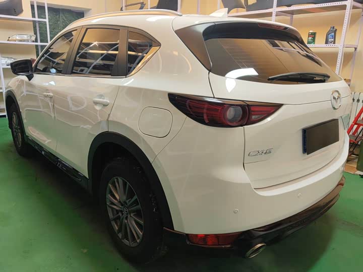 Mazda CX-5 2021 2021款 2.0L 自动两驱智慧型