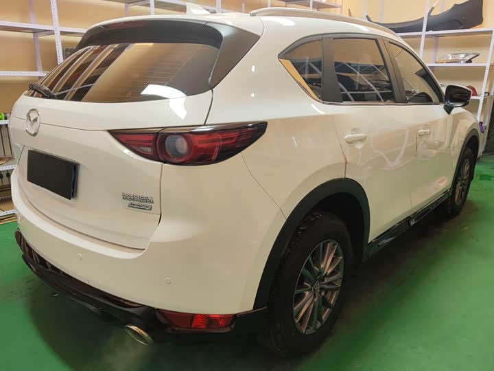 Mazda CX-5 2021 2021款 2.0L 自动两驱智慧型