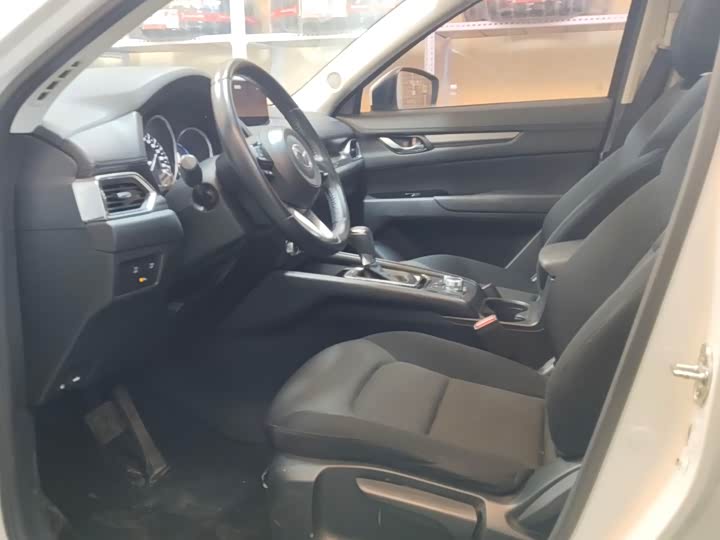Mazda CX-5 2021 2021款 2.0L 自动两驱智慧型