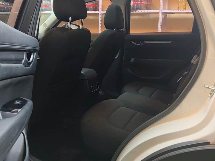 Mazda CX-5 2021 2021款 2.0L 自动两驱智慧型