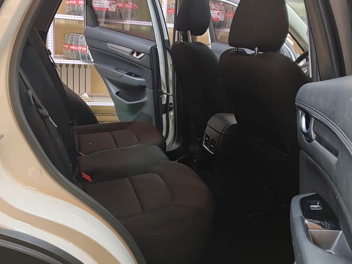 Mazda CX-5 2021 2021款 2.0L 自动两驱智慧型