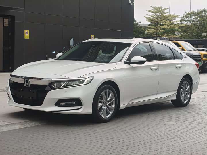 Honda Accord 2018 2018款 260TURBO 豪华版 国V