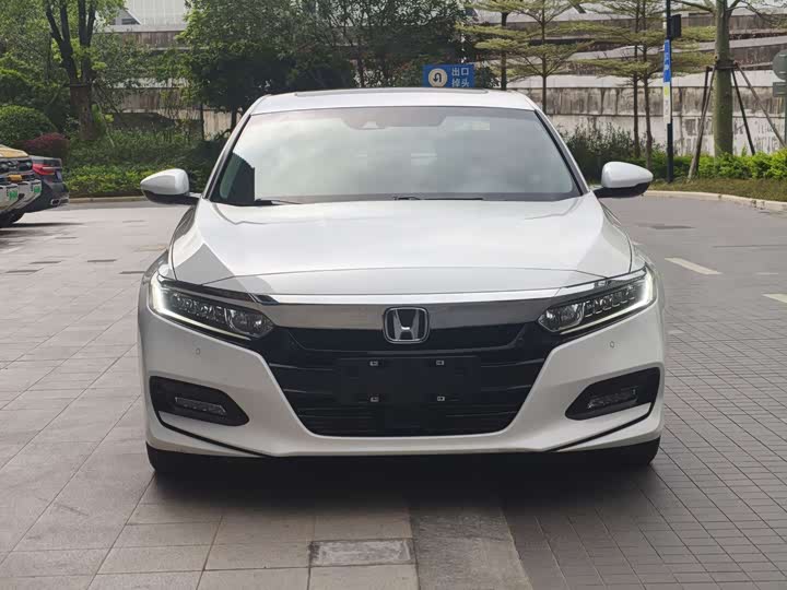 Honda Accord 2018 2018款 260TURBO 豪华版 国V