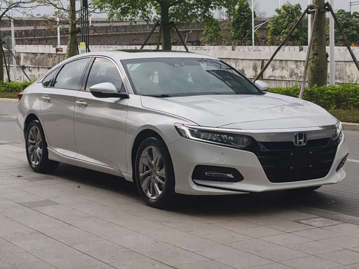 Honda Accord 2018 2018款 260TURBO 豪华版 国V