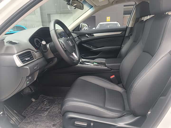 Honda Accord 2018 2018款 260TURBO 豪华版 国V