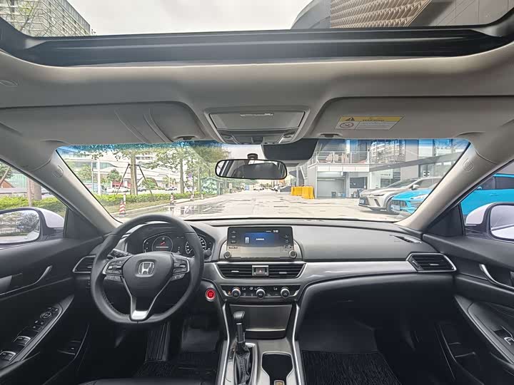 Honda Accord 2018 2018款 260TURBO 豪华版 国V