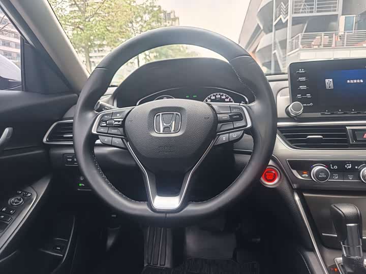 Honda Accord 2018 2018款 260TURBO 豪华版 国V