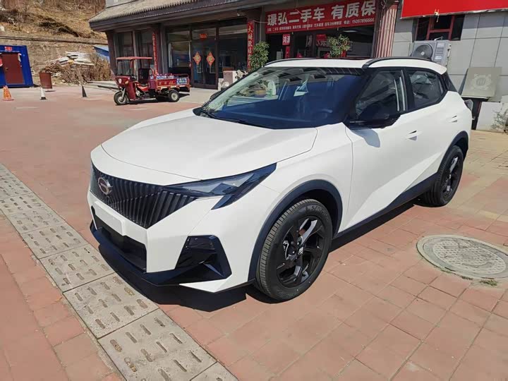 GAC Trumpchi GS3 2026 2026款 影速 270T 劲取版