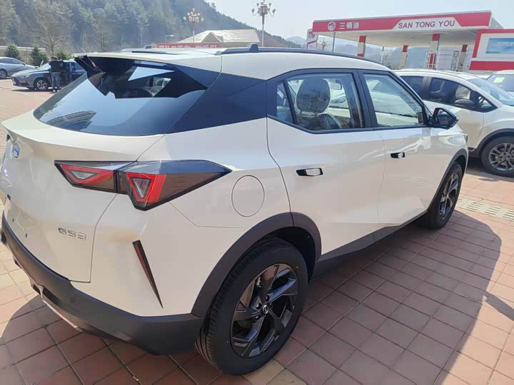 GAC Trumpchi GS3 2026 2026款 影速 270T 劲取版