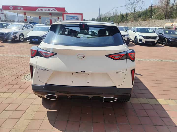 GAC Trumpchi GS3 2026 2026款 影速 270T 劲取版