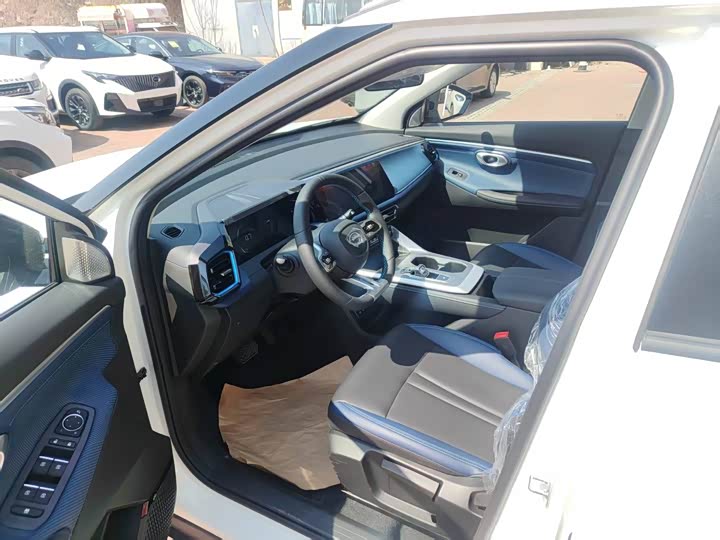 GAC Trumpchi GS3 2026 2026款 影速 270T 劲取版