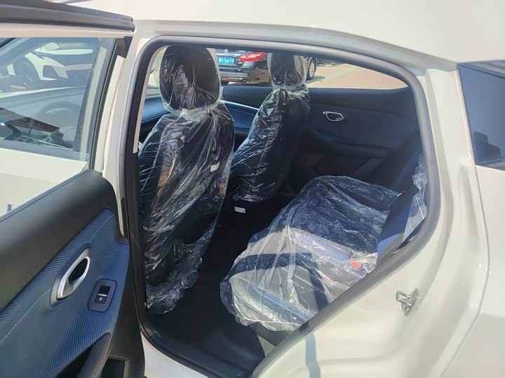 GAC Trumpchi GS3 2026 2026款 影速 270T 劲取版