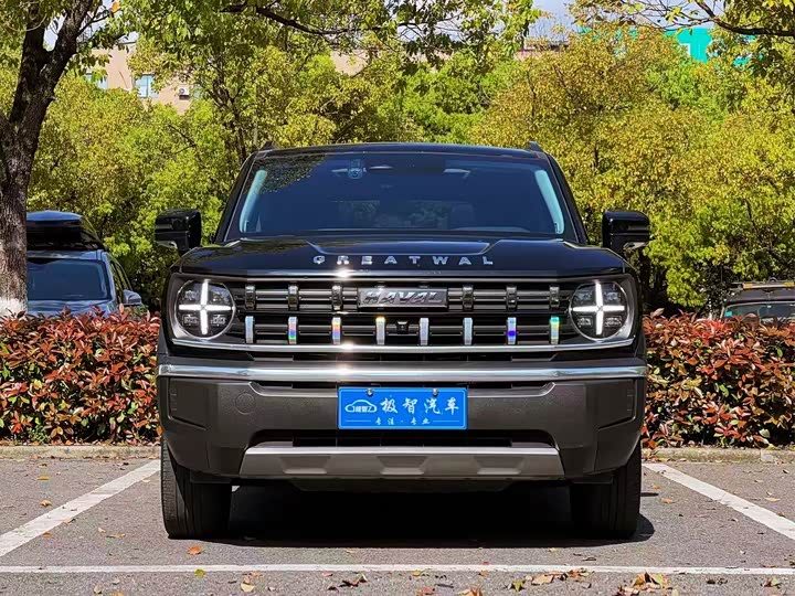 Haval KuGou 2022 2022款 1.5T DCT两驱潮动版