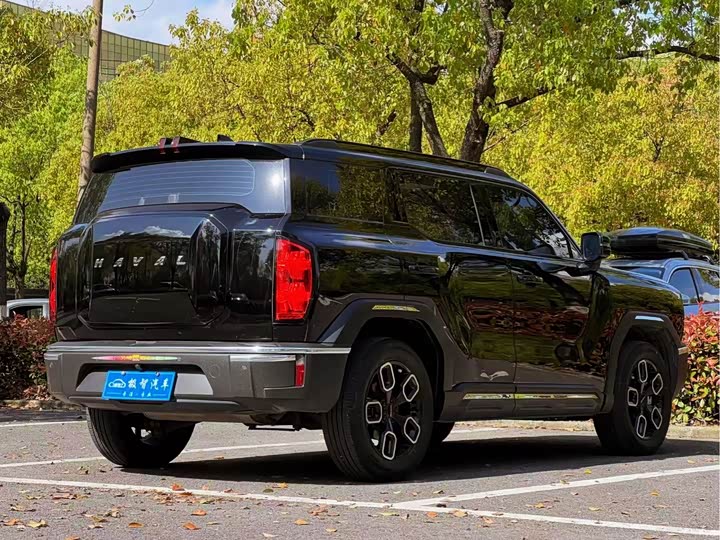 Haval KuGou 2022 2022款 1.5T DCT两驱潮动版