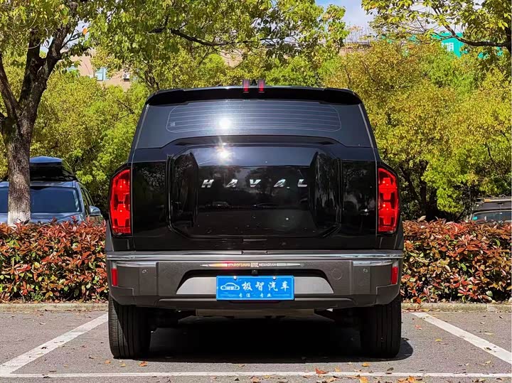 Haval KuGou 2022 2022款 1.5T DCT两驱潮动版