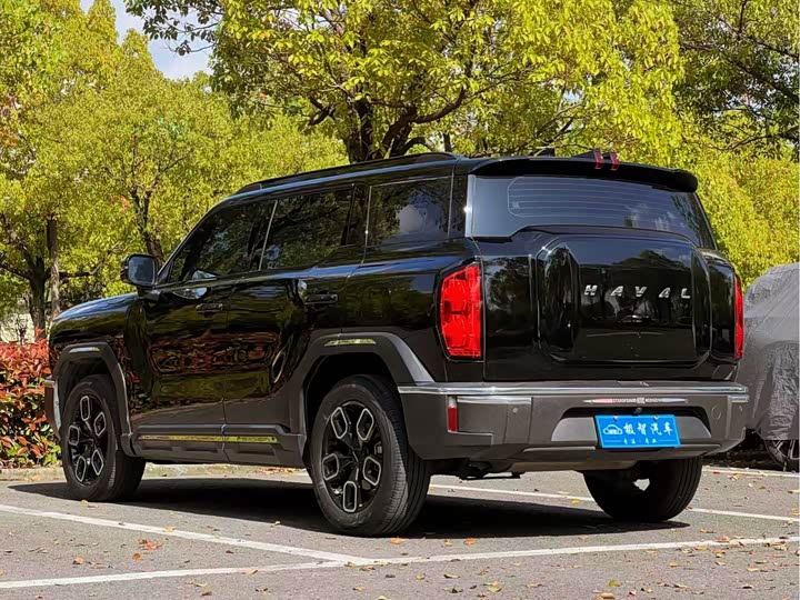 Haval KuGou 2022 2022款 1.5T DCT两驱潮动版