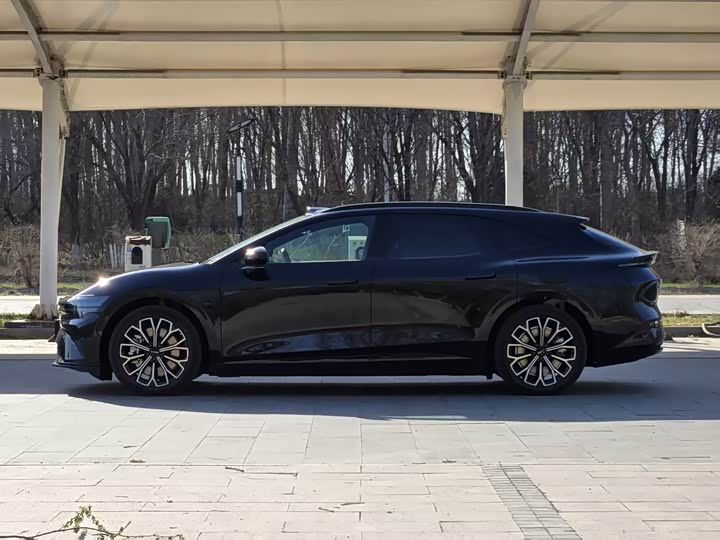 2025 Zeekr 007 GT