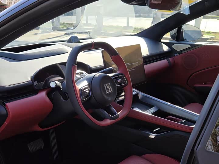 Zeekr 007 GT 2025 2025款 长续航后驱智驾版 100kWh