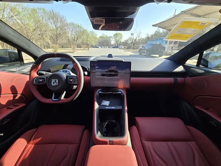 Zeekr 007 GT 2025 2025款 长续航后驱智驾版 100kWh