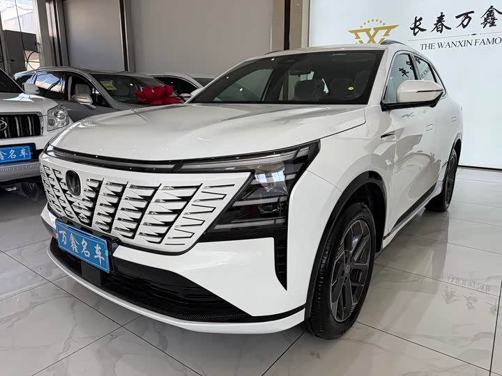 Changan CS75 Plus 2025 2025款 第三代 冠军版 1.5T 劲领型