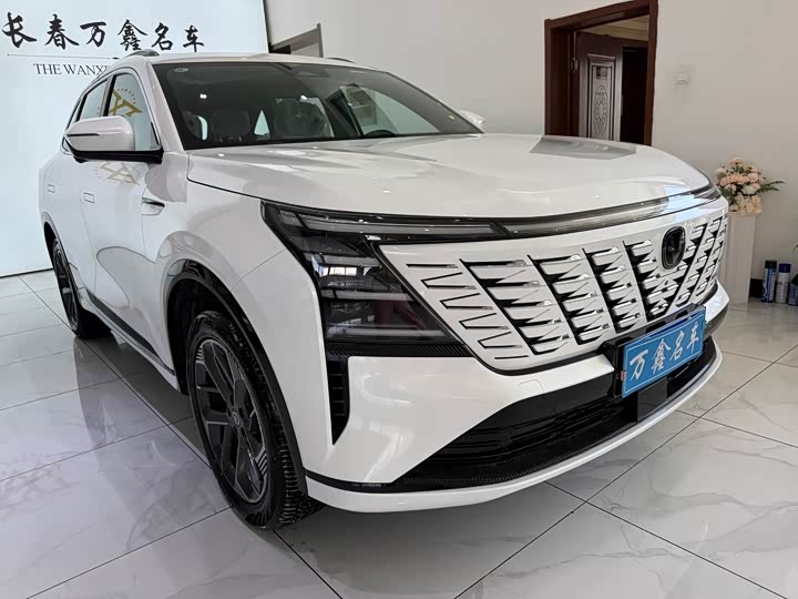 Changan CS75 Plus 2025 2025款 第三代 冠军版 1.5T 劲领型