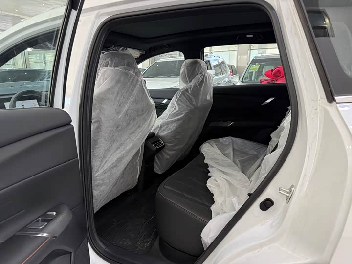 Changan CS75 Plus 2025 2025款 第三代 冠军版 1.5T 劲领型