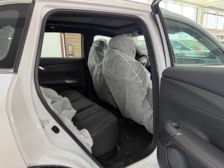 Changan CS75 Plus 2025 2025款 第三代 冠军版 1.5T 劲领型