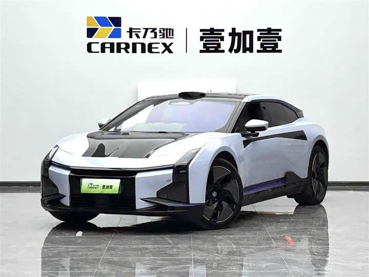 HiPhi Z 2023 2023款 四座版