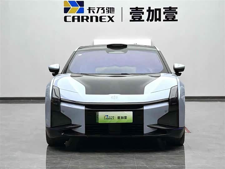 HiPhi Z 2023 2023款 四座版