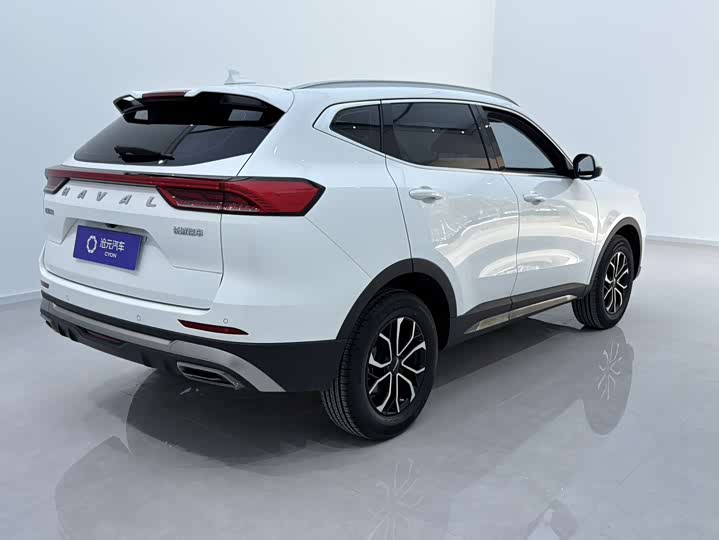 Zdjęcie 6 - Haval H6