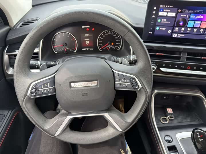 Zdjęcie 8 - Haval H6