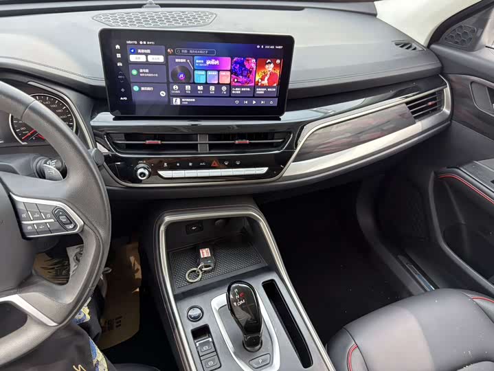 Zdjęcie 9 - Haval H6